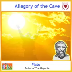 allegory of the cave audiobook cover image