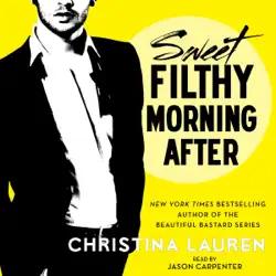 sweet filthy morning after (unabridged) audiobook cover image