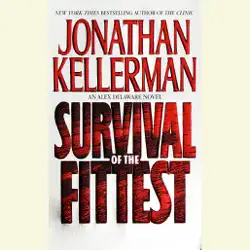 survival of the fittest: an alex delaware novel (unabridged) audiobook cover image