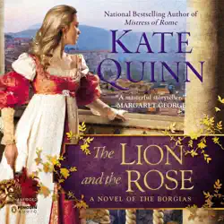 the lion and the rose (unabridged) audiobook cover image
