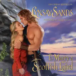 to marry a scottish laird audiobook cover image