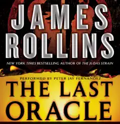 the last oracle audiobook cover image