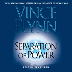 separation of power (unabridged) audiobook cover image