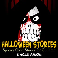 halloween stories: spooky short stories for kids (halloween collection, book 7) (unabridged) audiobook cover image