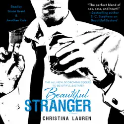 beautiful stranger (unabridged) audiobook cover image