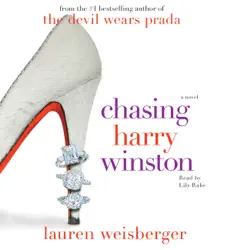 chasing harry winston (abridged) audiobook cover image