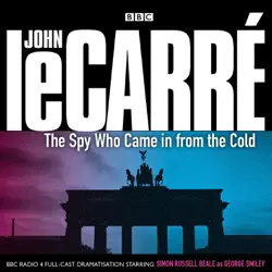 the spy who came in from the cold audiobook cover image