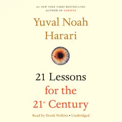 21 lessons for the 21st century (unabridged) audiobook cover image