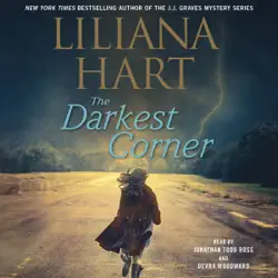 the darkest corner (unabridged) audiobook cover image