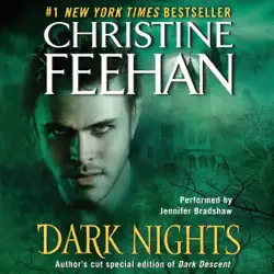dark nights audiobook cover image