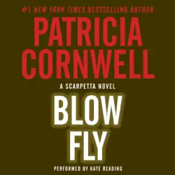 blow fly audiobook cover image