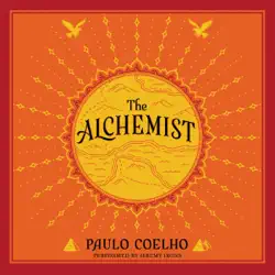 the alchemist audiobook cover image