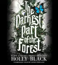 the darkest part of the forest audiobook cover image