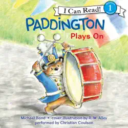 paddington plays on audiobook cover image