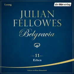belgravia (11) - erben audiobook cover image