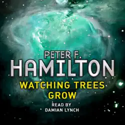 watching trees grow imagen de portada de audiolibro