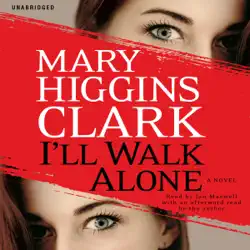 i'll walk alone (unabridged) audiobook cover image