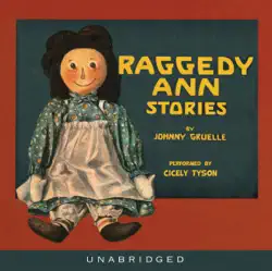 raggedy ann stories audiobook cover image