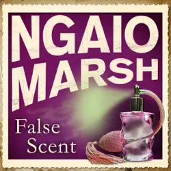 false scent audiobook cover image