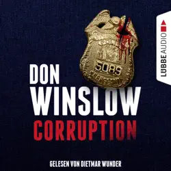 corruption (ungekürzt) audiobook cover image