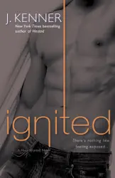 ignited: a most wanted novel (unabridged) audiobook cover image