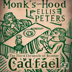 monk's-hood audiobook cover image