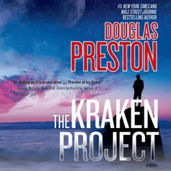 the kraken project audiobook cover image
