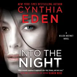 into the night audiobook cover image