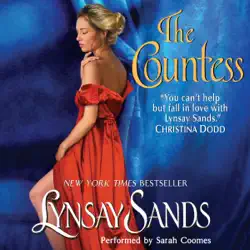 the countess audiobook cover image