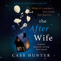 the after wife audiobook cover image