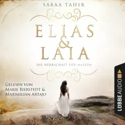 elias & laia - die herrschaft der masken (ungekürzt) audiobook cover image