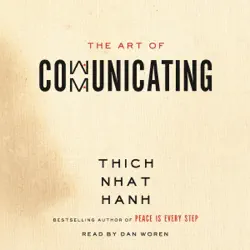 the art of communicating audiobook cover image