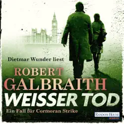 weißer tod (04) audiobook cover image