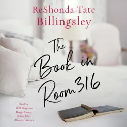 the book in room 316 (unabridged) audiobook cover image