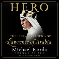 hero (abridged) audiobook cover image