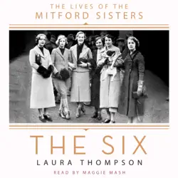 the six audiobook cover image