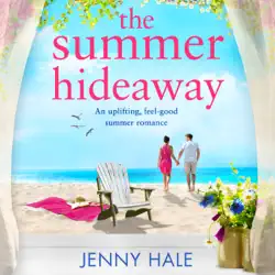 the summer hideaway (unabridged) audiobook cover image