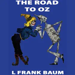 the road to oz audiobook cover image