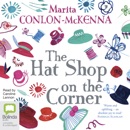 The Hat Shop on the Corner (Unabridged) MP3 Audiobook