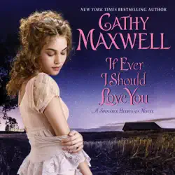 if ever i should love you audiobook cover image