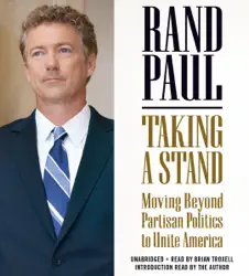 taking a stand audiobook cover image