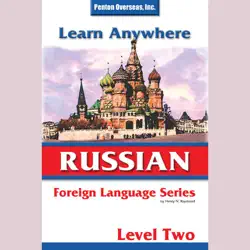 russian level 2 audiobook cover image