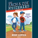 The Zach and Zoe Mysteries: Books 1-2: The Missing Baseball; The Half-Court Hero (Unabridged) MP3 Audiobook