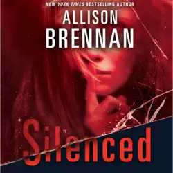 silenced audiobook cover image