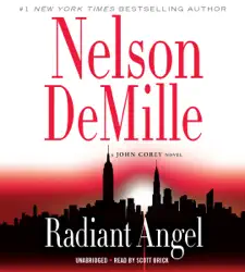 radiant angel audiobook cover image