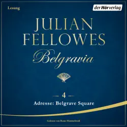 belgravia (4) - adresse: belgrave square audiobook cover image