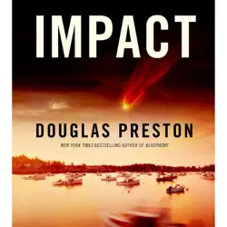 impact audiobook cover image