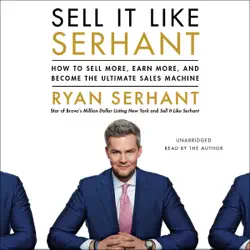 sell it like serhant audiobook cover image