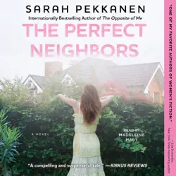 the perfect neighbors audiobook cover image