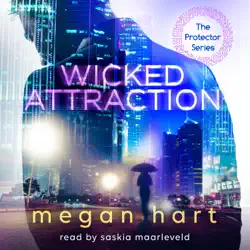 wicked attraction audiobook cover image